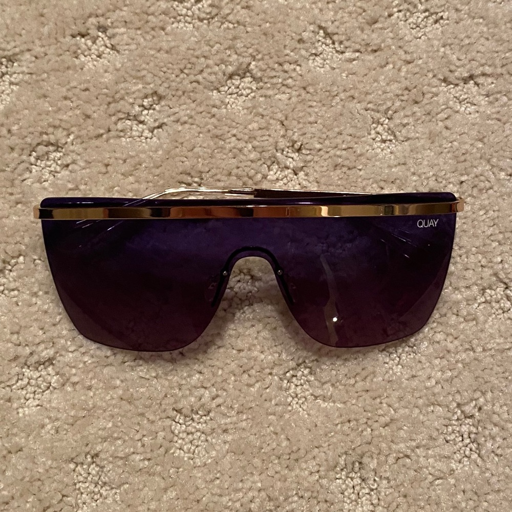Quay sunglasses